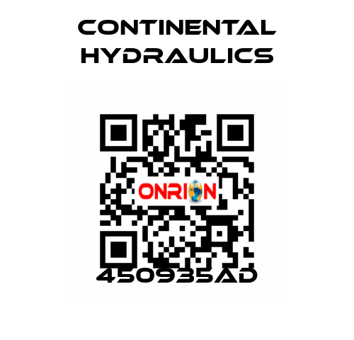 450935AD Continental Hydraulics