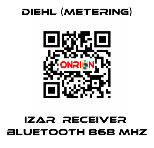 IZAR  RECEIVER  Bluetooth 868 MHz Diehl (Metering)