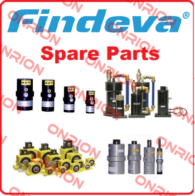 FP-35-M COMPRESSED AIR PISTON 9035.20 FINDEVA