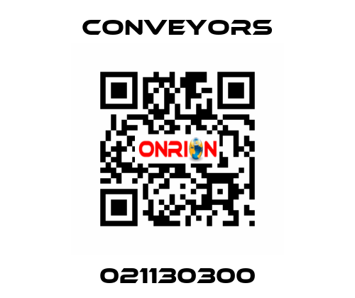 021130300 Conveyors