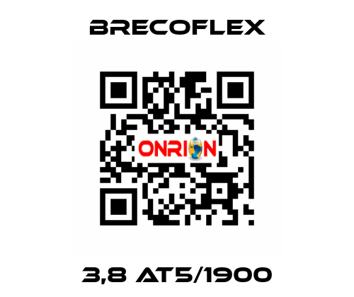 3,8 AT5/1900 Brecoflex