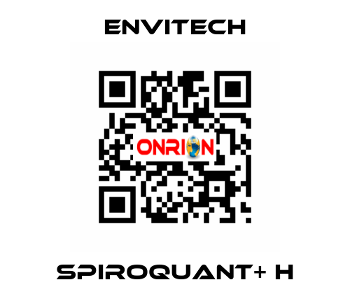 SPIROQUANT+ H Envitech