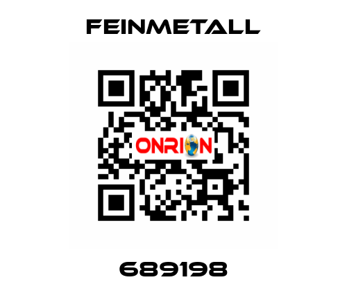 689198 FEINMETALL