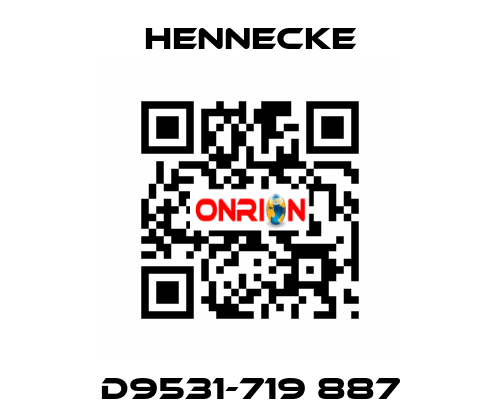 D9531-719 887 Hennecke