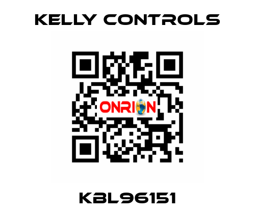 KBL96151 Kelly Controls