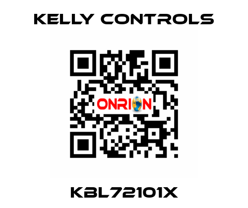 KBL72101X Kelly Controls