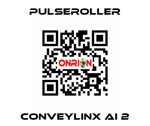 ConveyLinx Ai 2 PULSEROLLER