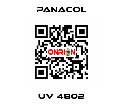 UV 4802 Panacol