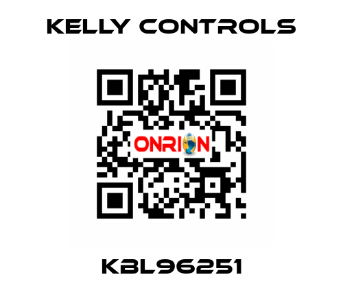 KBL96251 Kelly Controls