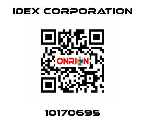 10170695 IDEX Corporation