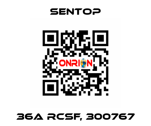 36A RCSF, 300767 SENTOP