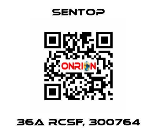 36A RCSF, 300764 SENTOP