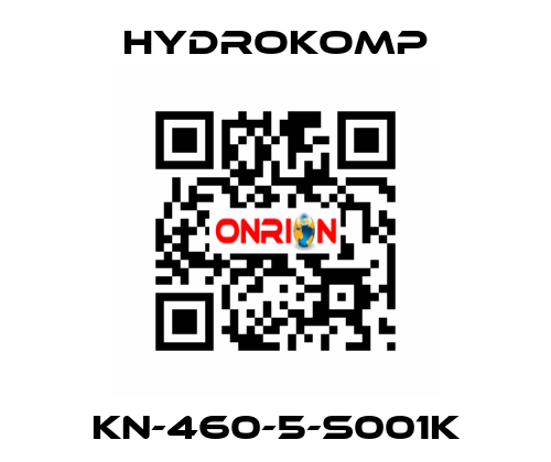 KN-460-5-S001k HYDROKOMP