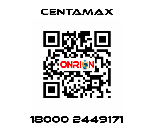 18000 2449171 CENTAMAX