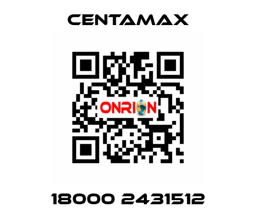 18000 2431512 CENTAMAX