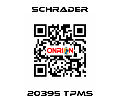 20395 TPMS Schrader