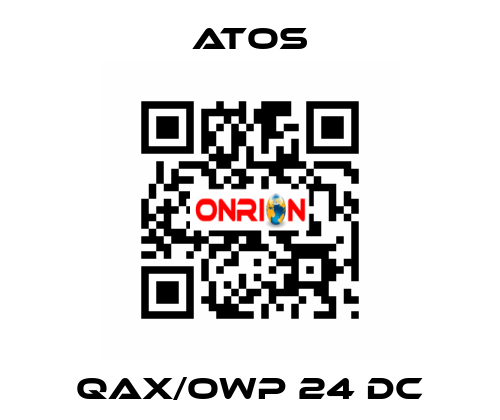 QAX/OWP 24 DC Atos