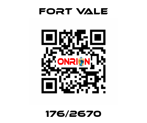 176/2670 Fort Vale