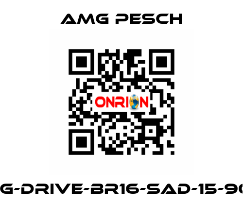 AMG-Drive-BR16-SAD-15-90-01 AMG Pesch