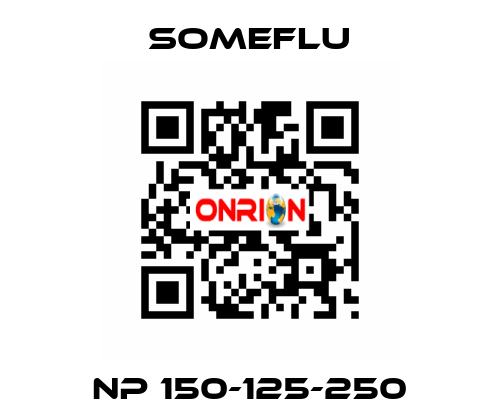 NP 150-125-250 SOMEFLU