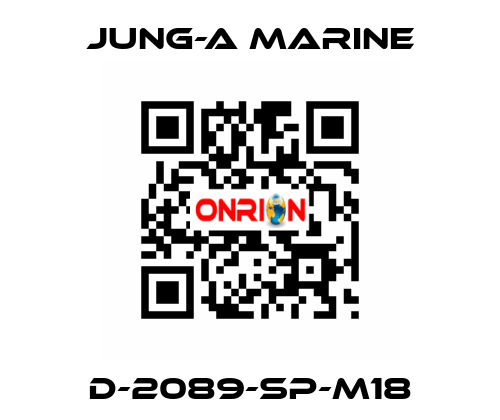 D-2089-SP-M18 JUNG-A MARINE