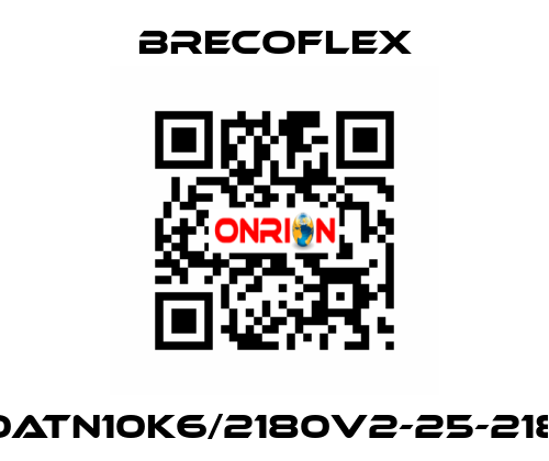 50ATN10K6/2180V2-25-2180 Brecoflex