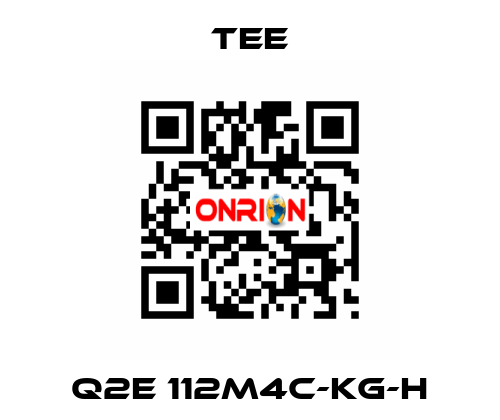 Q2E 112M4C-KG-H TEE