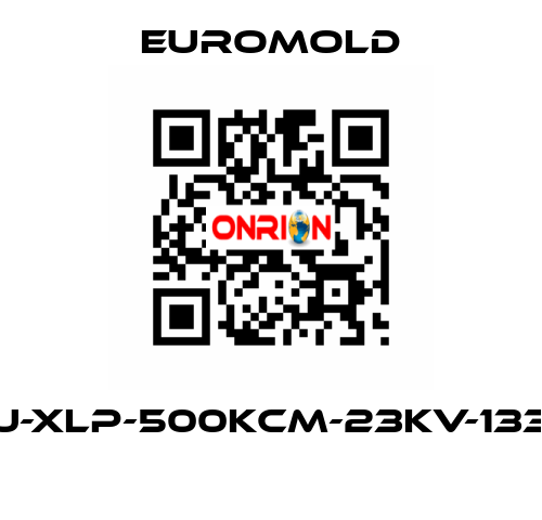 CU-XLP-500KCM-23KV-133%  EUROMOLD