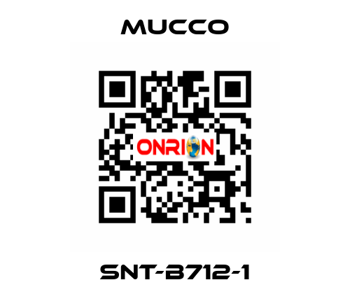 SNT-B712-1 mucco