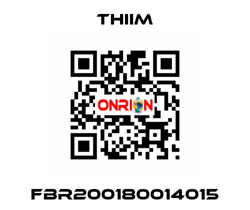 FBR200180014015 Thiim