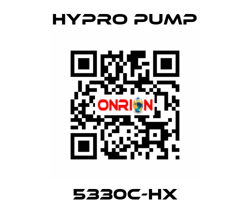 5330C-HX Hypro Pump