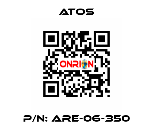 P/N: ARE-06-350 Atos