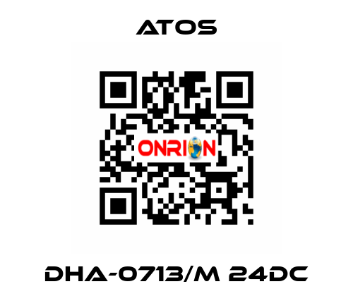 DHA-0713/M 24DC Atos