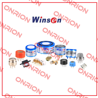 MH-Z14A NDIR Winsen-sensor