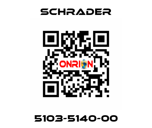  5103-5140-00 Schrader