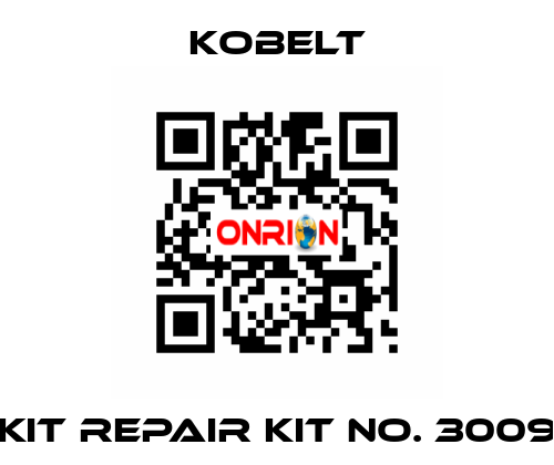 KIT REPAIR KIT NO. 3009 Kobelt