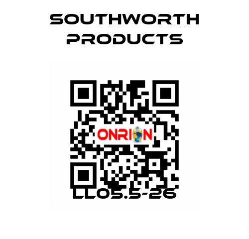 LL05.5-26 Southworth Products