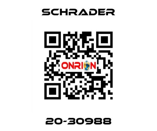 20-30988 Schrader