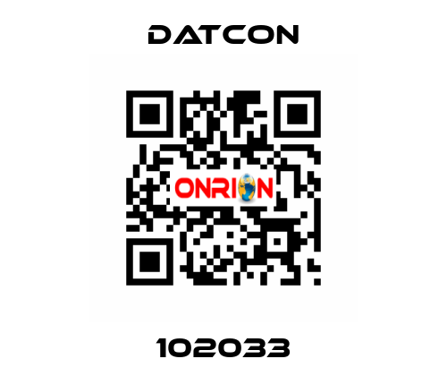 102033 Datcon