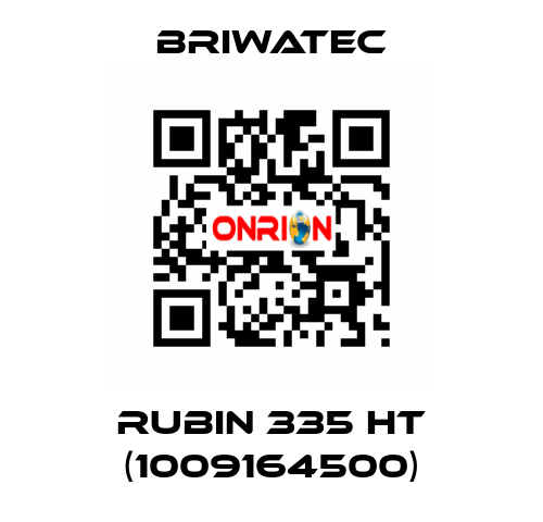 RUBIN 335 HT (1009164500) Briwatec