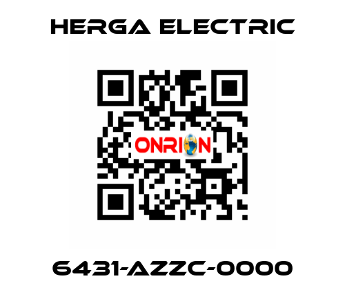 6431-AZZC-0000 Herga Electric