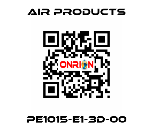 PE1015-E1-3D-00 AIR PRODUCTS