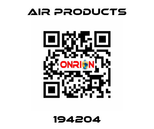 194204 AIR PRODUCTS