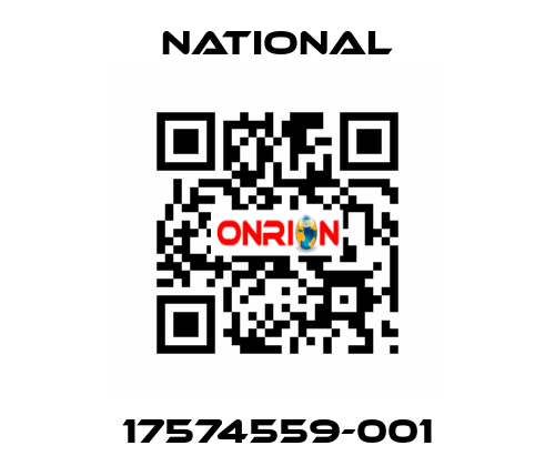 17574559-001 National