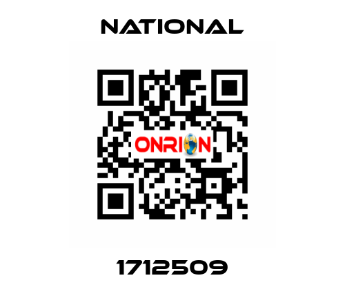 1712509 National