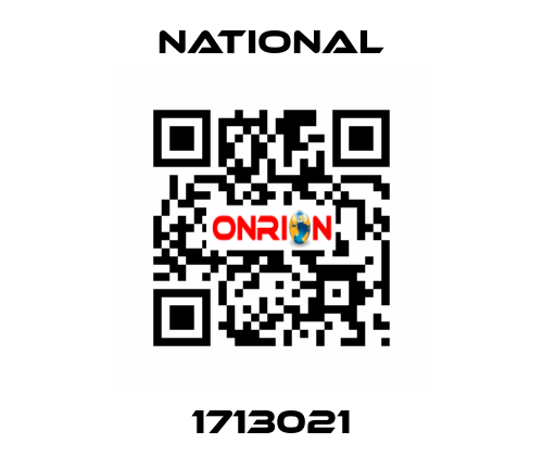 1713021 National