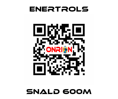 SNALD 600M Enertrols