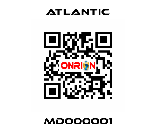 MD000001 Atlantic