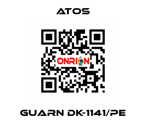 GUARN DK-1141/PE Atos