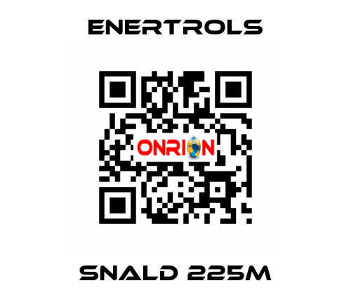 SNALD 225M Enertrols